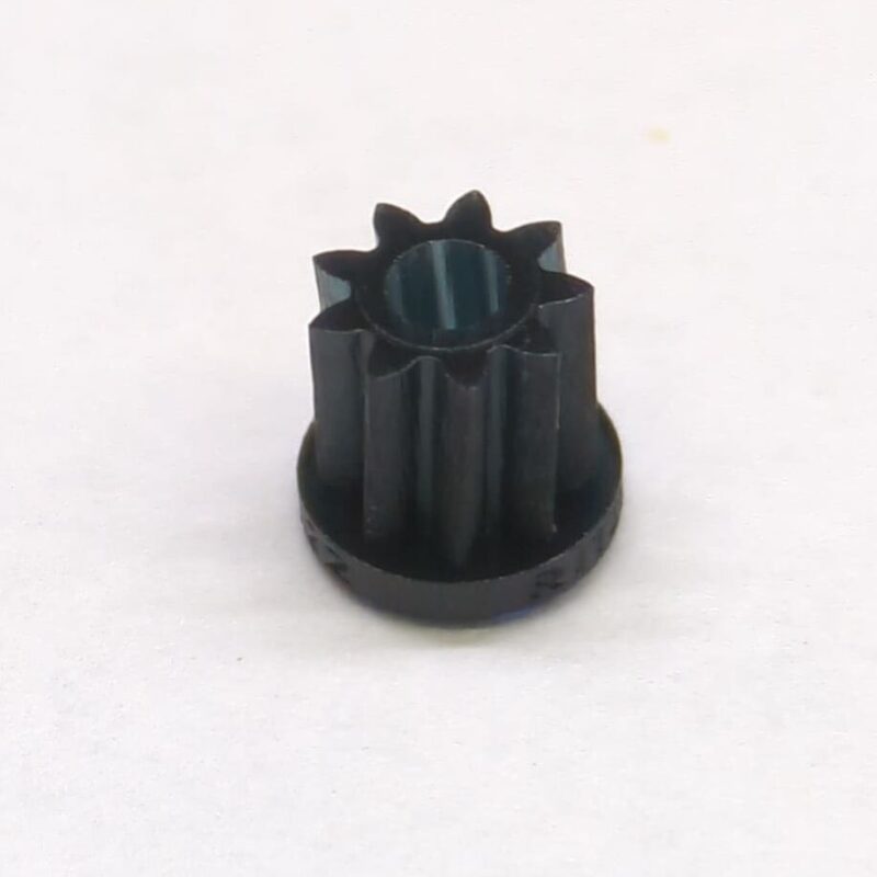 TM5 / TM6 Ritzel / Zahnrad / Stirnrad Verriegelungsmotor  "Super Silent / Extra Leise"