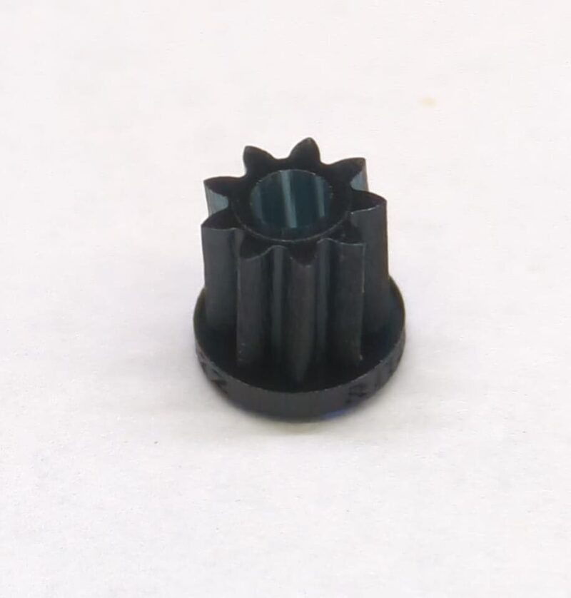 TM5 / TM6 Ritzel / Zahnrad / Stirnrad Verriegelungsmotor  "Super Silent / Extra Leise"