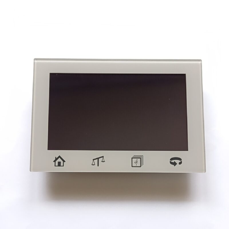 TM5 Display ohne Treiberplatine