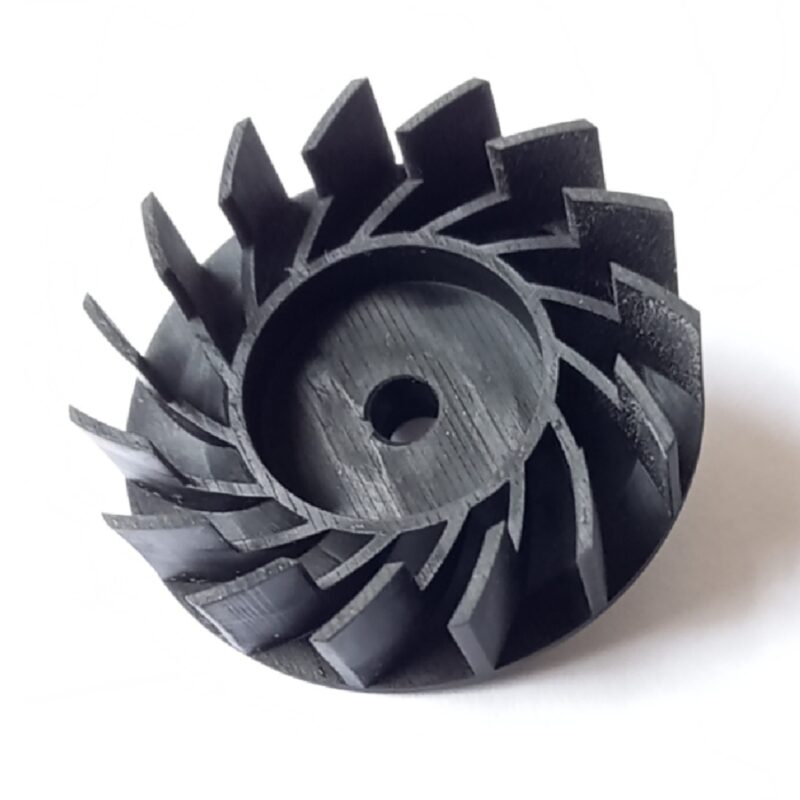 Motor Lüfter / Lüfterrad für KichenAid Mini
