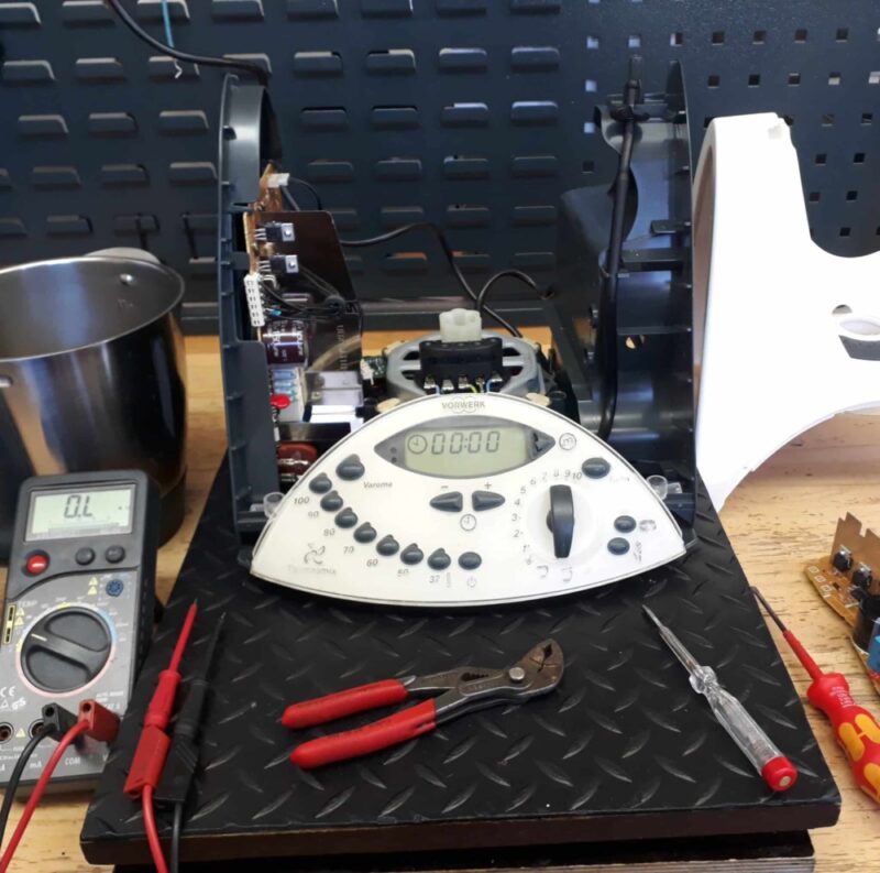 Reparatur Service