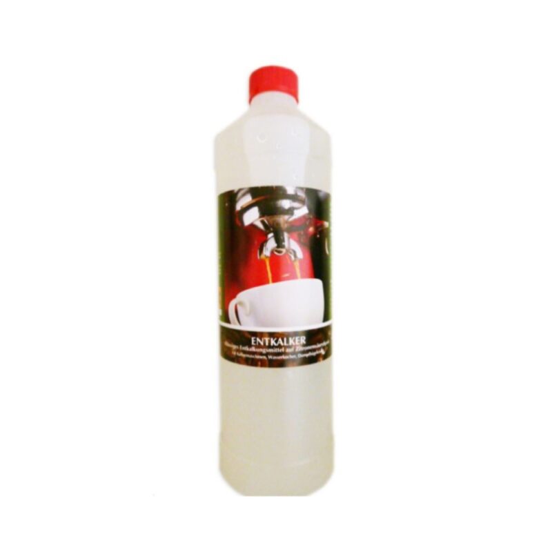 Entkalker Kehl auf Zitronensäurebasis 1 Liter Flasche