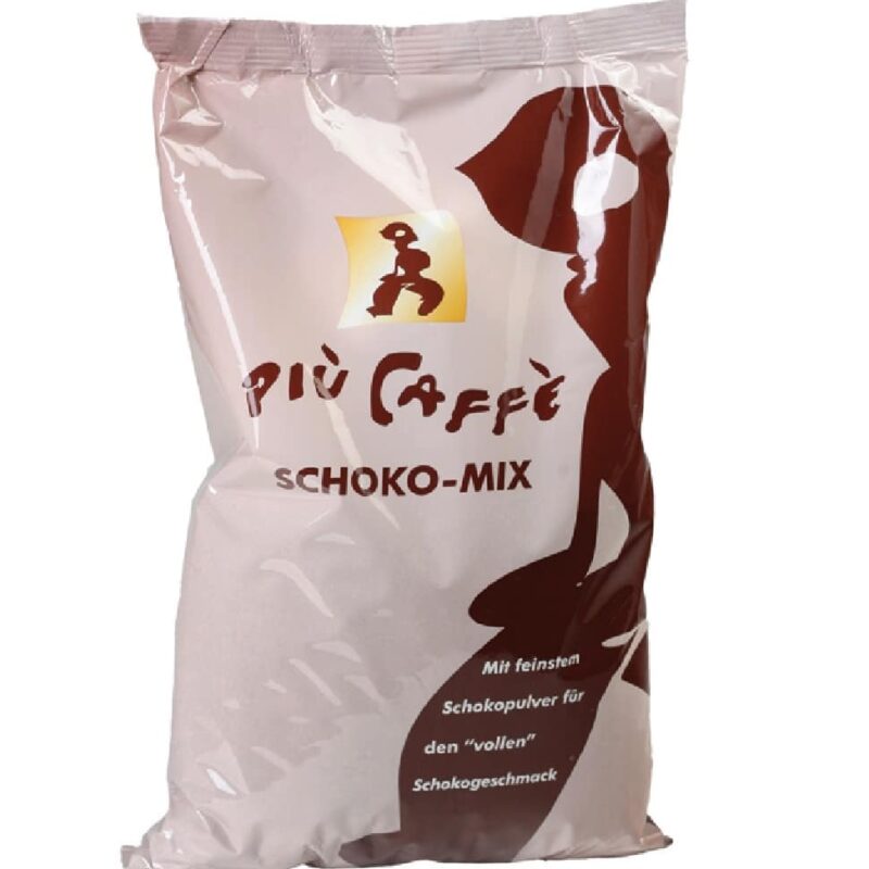 più caffè Schoko-Mix VPE 10x 1Kg