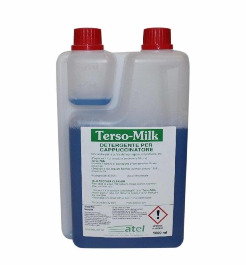 Milchschaumreiniger Terso Clean 1 Liter