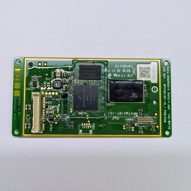 TM5 Displayplatine gebraucht