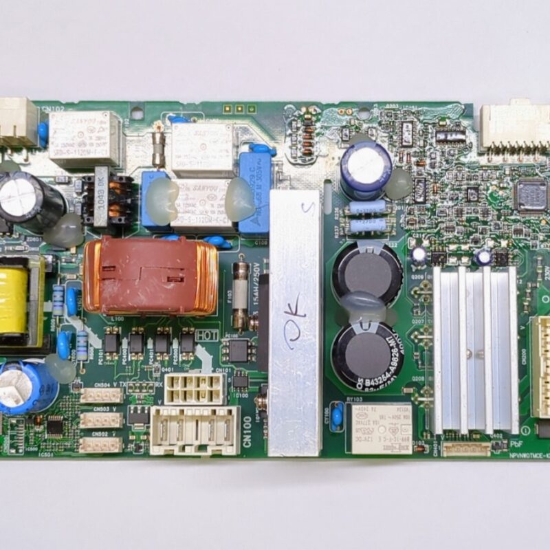 TM6 Leistungsplatine Elektronik Hauptplatine